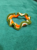 Independence Day Themed Scrunchie