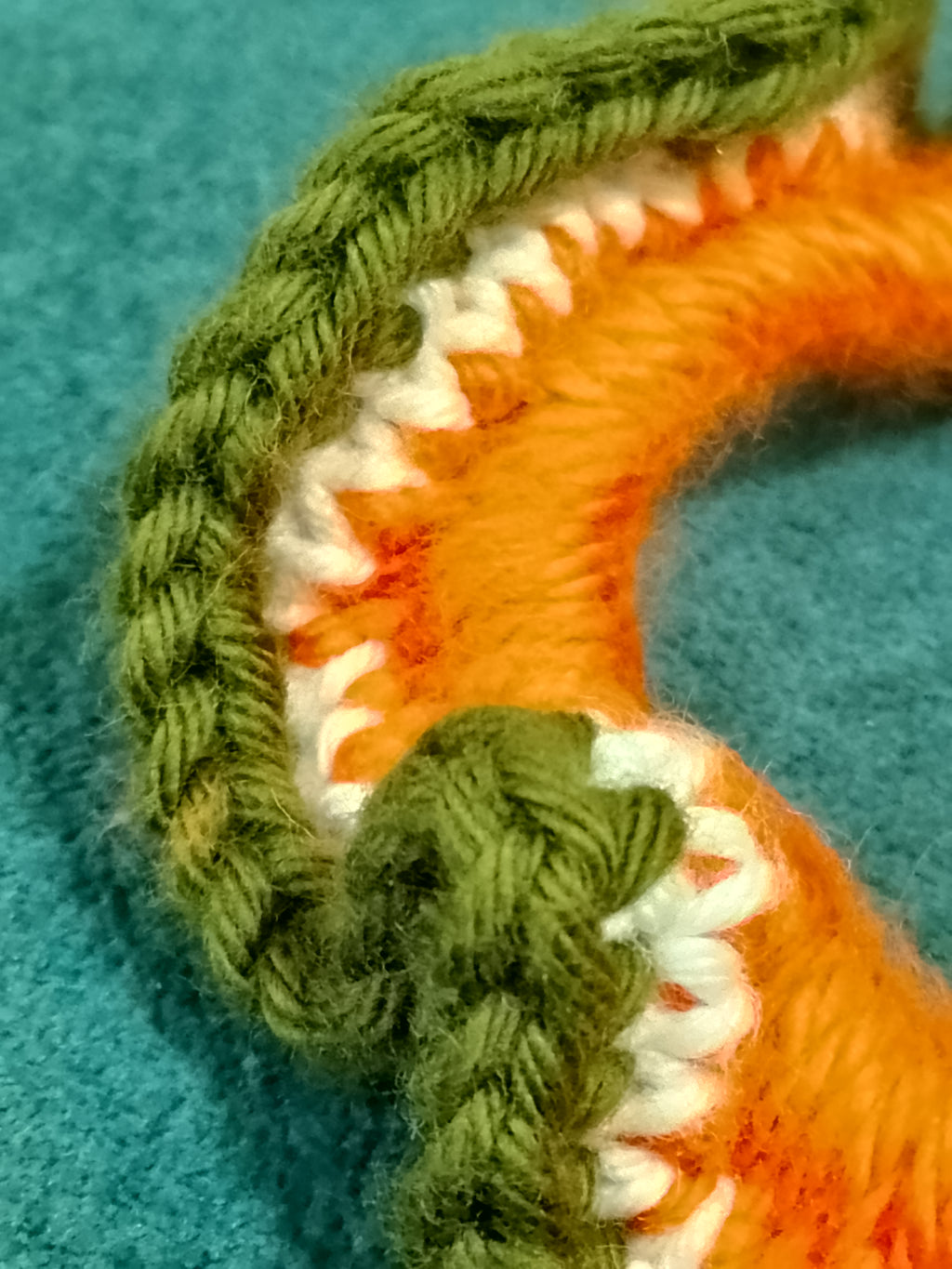 Independence Day Themed Scrunchie