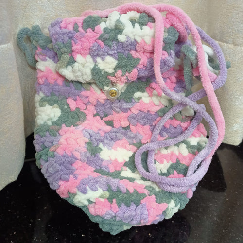 Adjustable potli-sling
