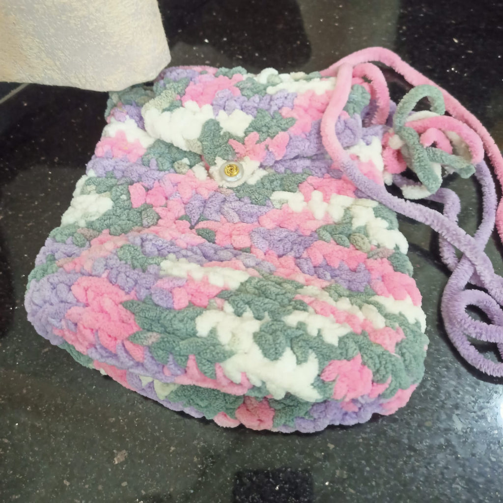Adjustable potli-sling