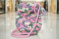 Potli-Sling Bag Close-Up Focus